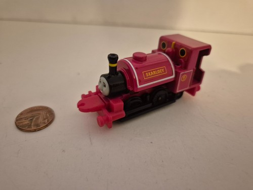 Ertl skarloey train - ertl, the