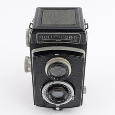 Rolleicord IA Triotar