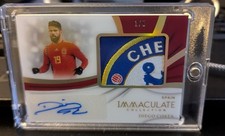 MATCH WORN 2018-19 PANINI
