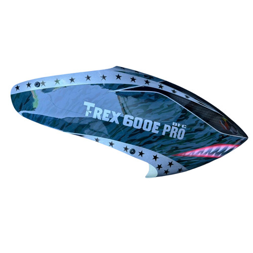 Trex 600e pro dfc american - trex,