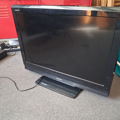 Toshiba regza lcd tv - toshiba,