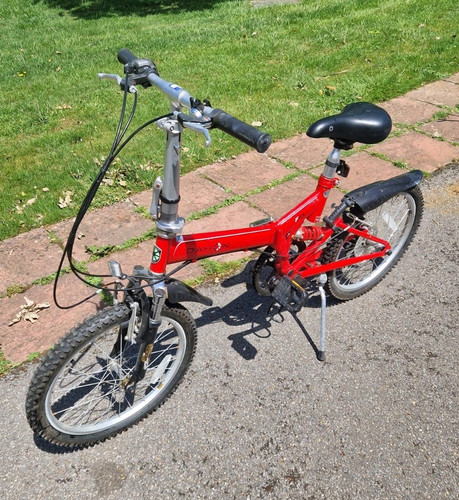 Dahon fox in folding - fox,