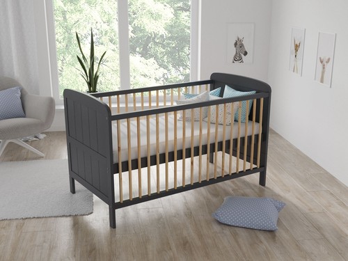 Maddox baby cot bed 140x70cm - cot,
