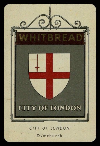 Whitbread inn signs - signs, s3