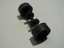 Carrera Servo 140 Rear Axle