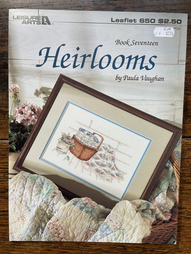 Paula vaughan heirlooms - vaughan, ‘heirlooms’