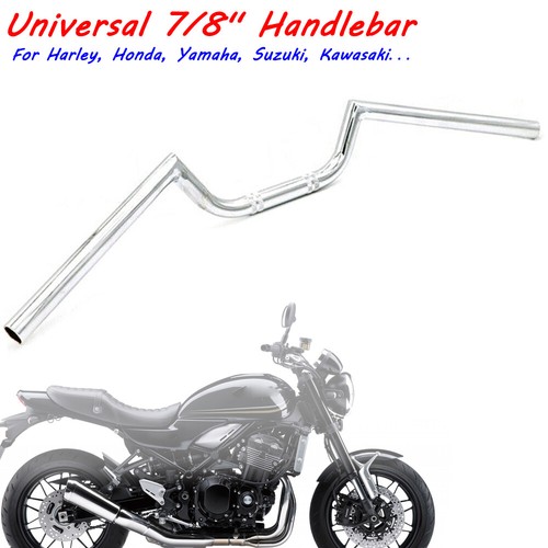 Chrome motorcycle - 7/8",