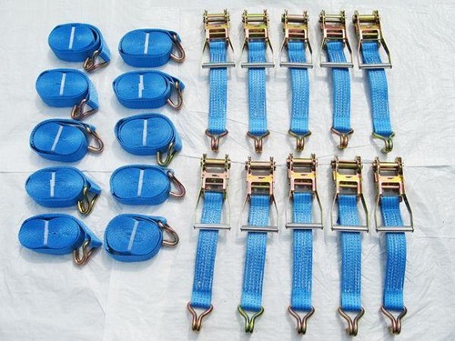 Tie down lashing ratchet - down,