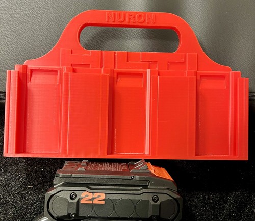 Hilti nuron battery caddy - hilti,
