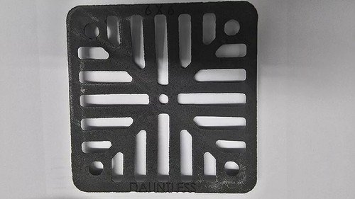 Pack square cast - 2,