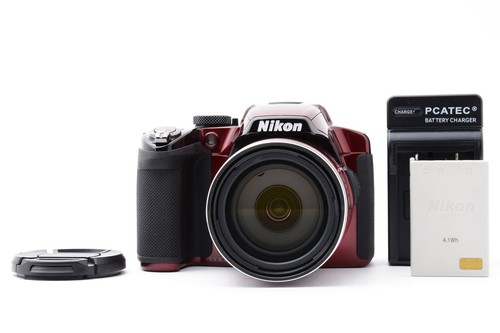 Nikon coolpix p510 - coolpix, 16.1mp