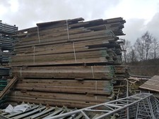 Reclaim Used Scaffold Boards Timber - Cut to Size
