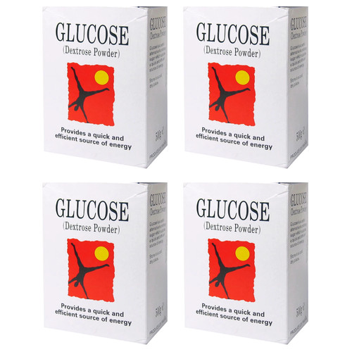 Dextrose glucose powder - glucose, a