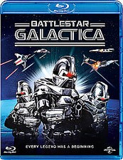 Battlestar galactica blu ray - galactica, blu-ray