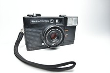 Konica C35 EFP 35mm Compact