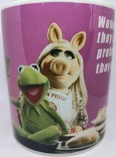 Miss Piggy Quote MUG Women Bacon Kermit Frog Boiling Slowly Karen Muppets Show 