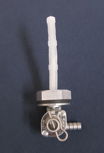 Vespa fast flow petrol tap - vespa,