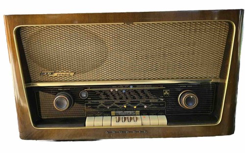 Grundig sound 3028 valve - 3028,