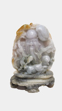 Chinese Jadeite Jade Carved