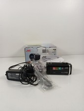 JVC EVERIO GZ-E105 BEK