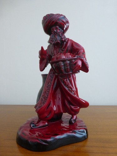 Royal doulton flambe - doulton,