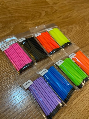 Pole float hollow 5mm tips - float,