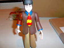 THE BEATLES OFFICIAL McFARLANE YELLOW SUBMARINE TOY FIGURE PAUL McCARTNEY ACE!