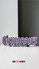 Visionaries logo display   add
