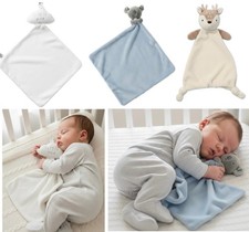 Baby comforter soft toy - baby,