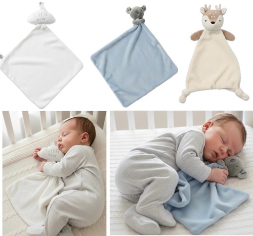 Baby comforter soft toy gift - soft,