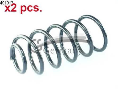 Pcs rear coil - x2,