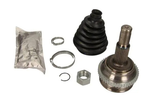 Driveshaft joint wheel - driveshaft, side