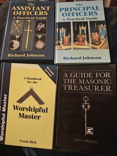 Freemasonry book bundle - book,