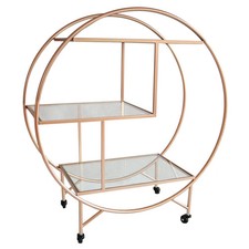 Bar Cart Drinks Trolley Halo