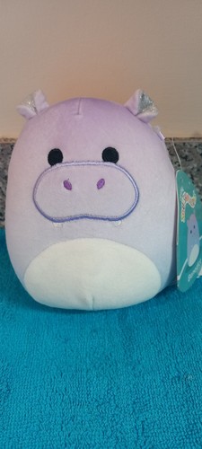 Squishmallow benedict hippo - squishmallow,
