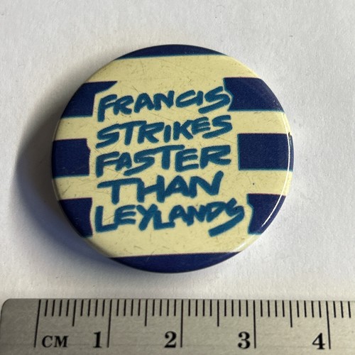 Pin badge birmingham - ,