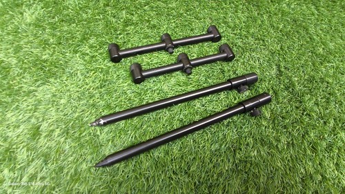Fox black label rod - label, buzz