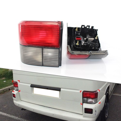 Pair rear brake lamp - pair,