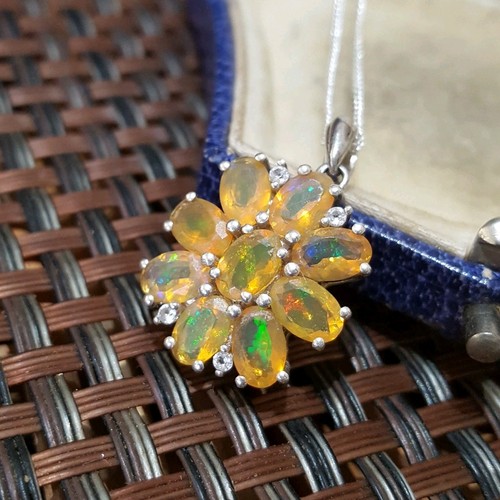 925 sterling silver necklace - silver,