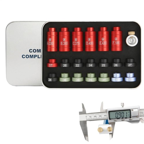 Bullet and headspace gauge - bullet,