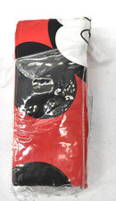 Disney Mickey Mouse Window Panels 2 Pack w Tie Backs 42" x 63" By Jay Franco