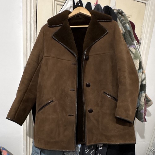 Vintage men s brown - k&m, men’s