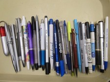 26 vintage PENS Job Lot of
