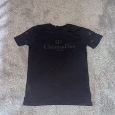 Christian Dior Paris Black