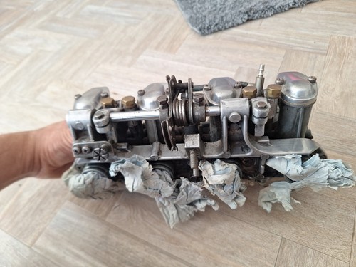 Honda cb550 carbs carburettors - carbs,