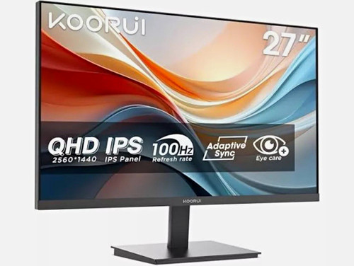 Koorui 27in qhd ips - koorui,