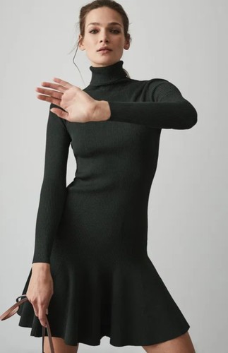 Reiss mimi dress dark - mimi,