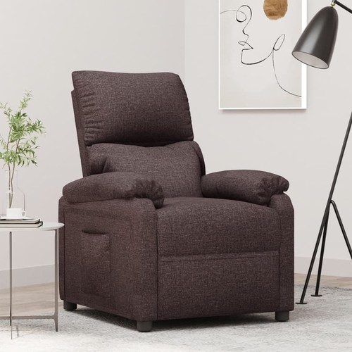 Recliner chair dark - recliner,