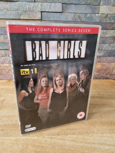 Bad girls dvd complete - dvd,