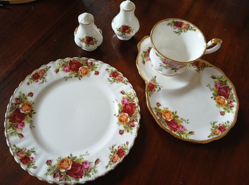 Royal albert old country - royal,